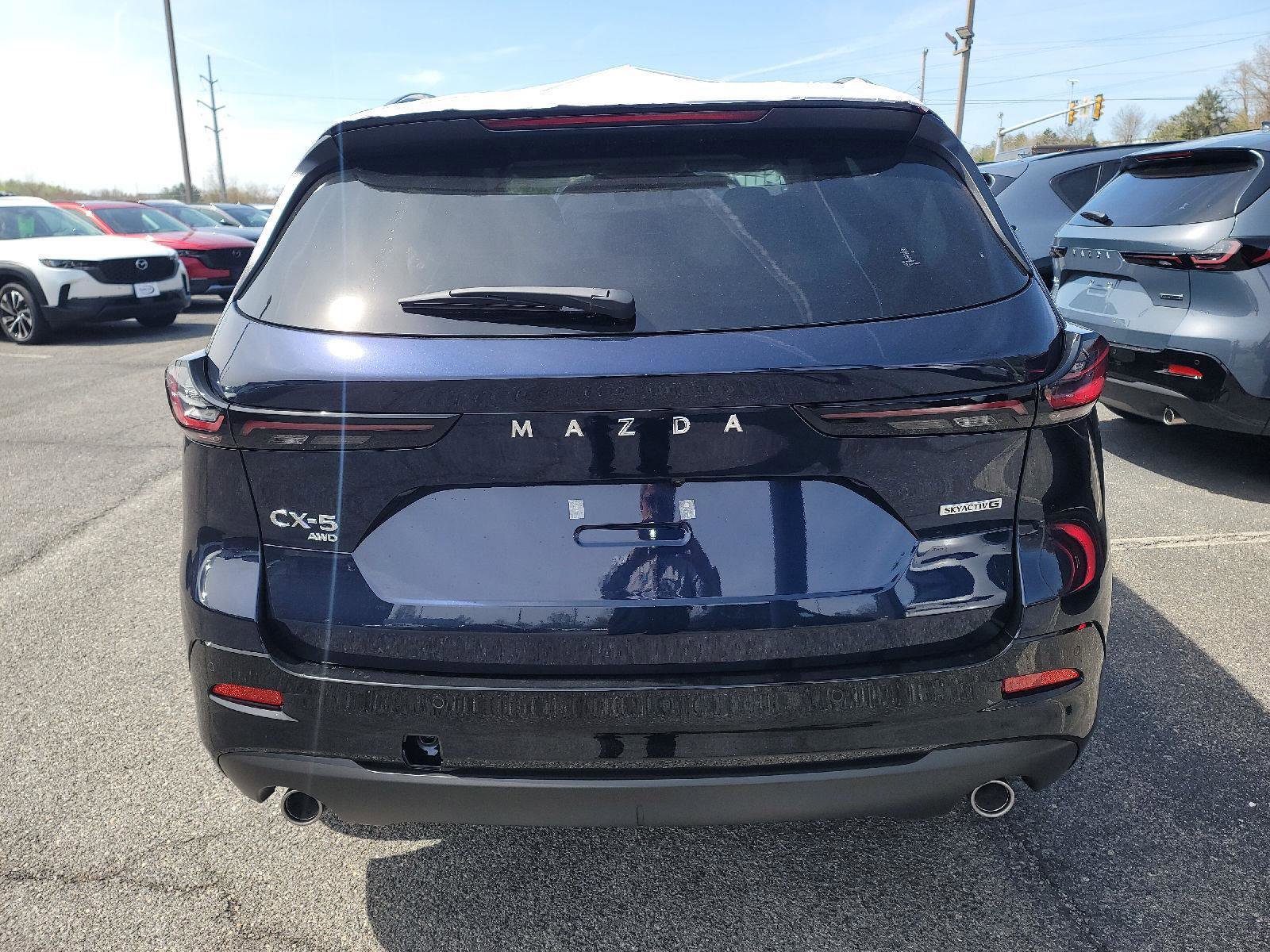 New 2026 MAZDA CX-5 2.5 S w/ Premium Package AWD/4WD image 13