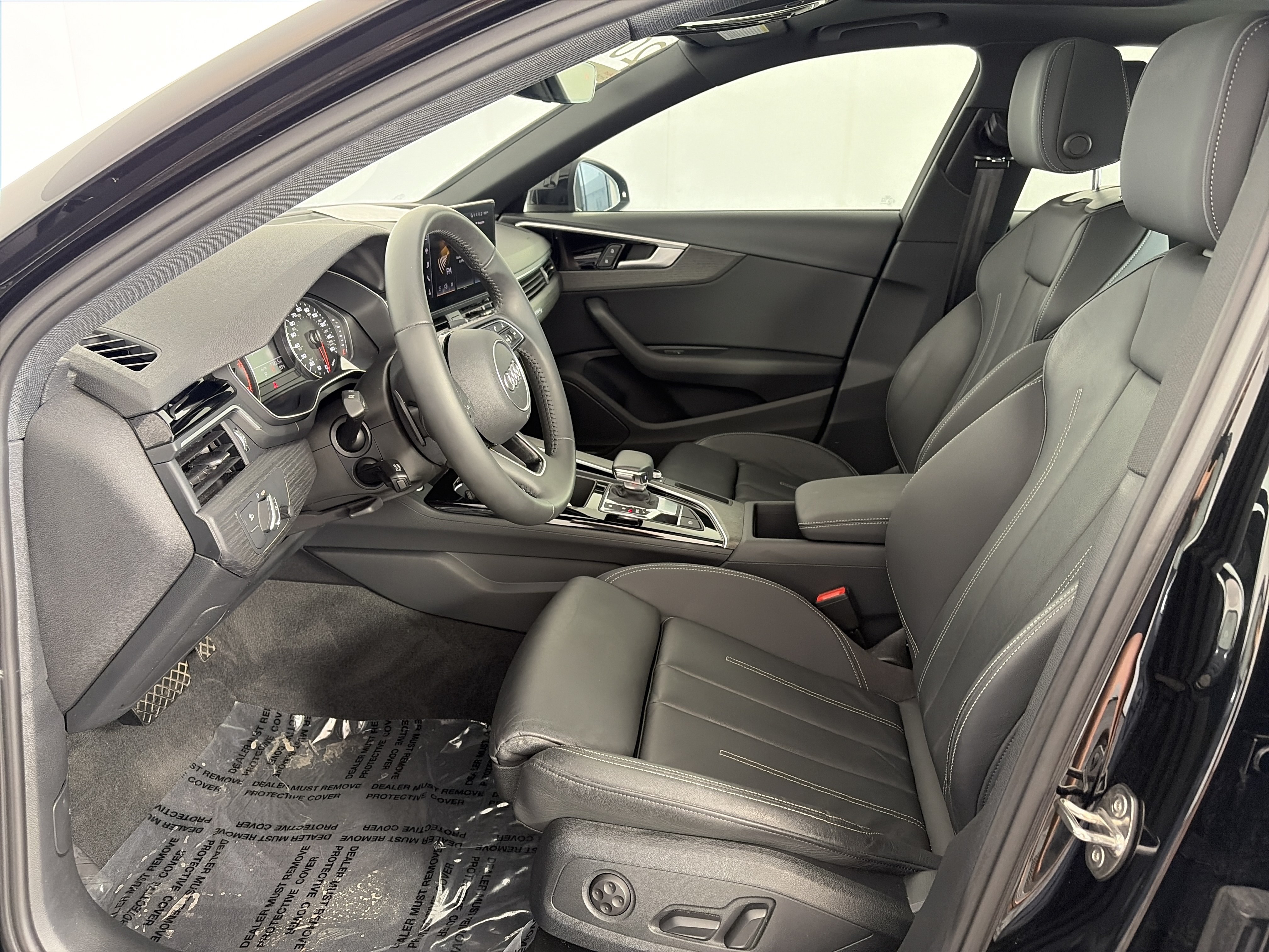 Used 2020 Audi A4 2.0T Premium w/ Convenience Package AWD/4WD image 8