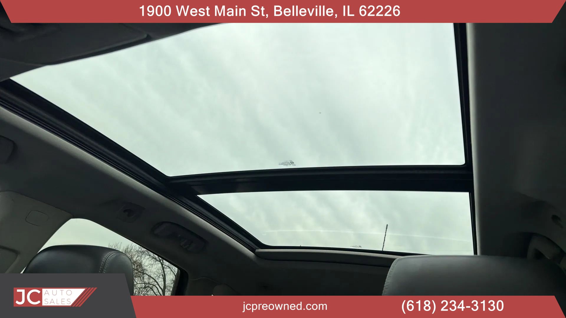 Used 2016 Cadillac SRX Luxury w/ Driver Awareness Package image 18