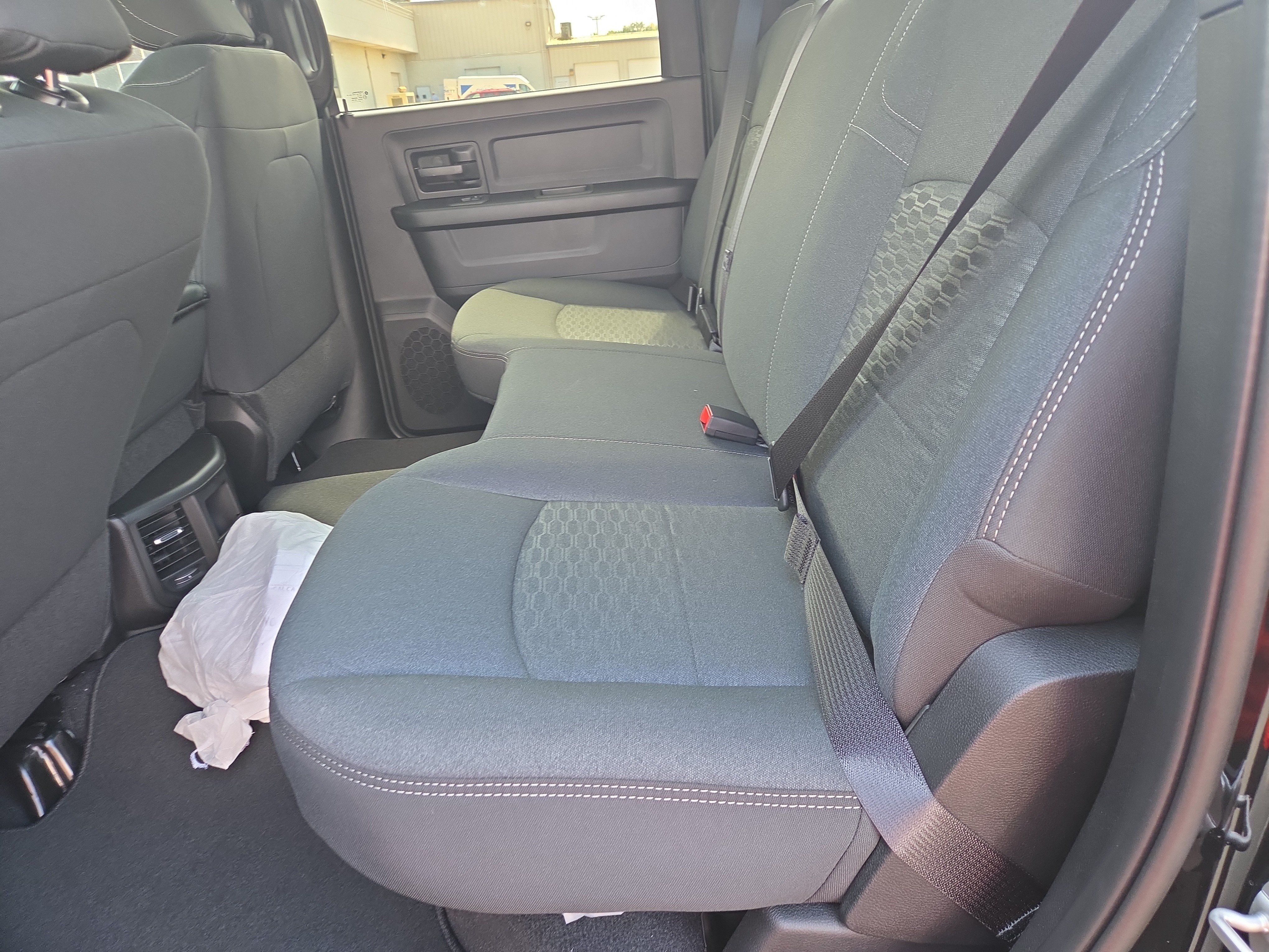 New 2027 RAM 2500 Tradesman AWD/4WD image 6