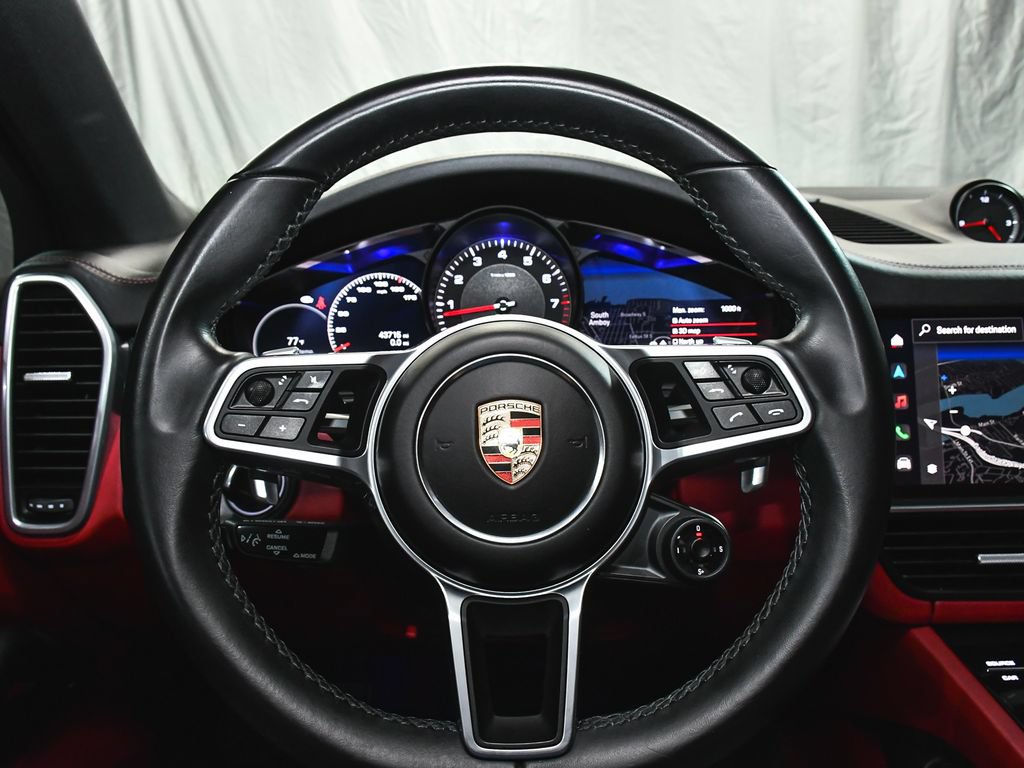 Used 2023 Porsche Cayenne Platinum Edition AWD/4WD image 33