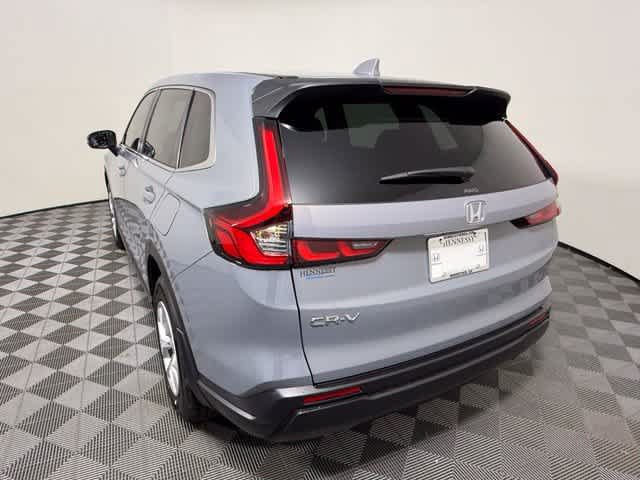 New 2027 Honda CR-V LX image 4