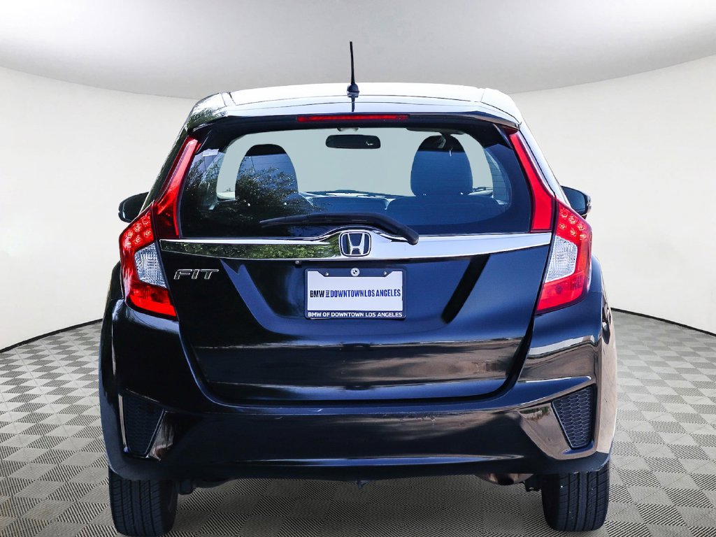 Used 2015 Honda Fit EX image 5
