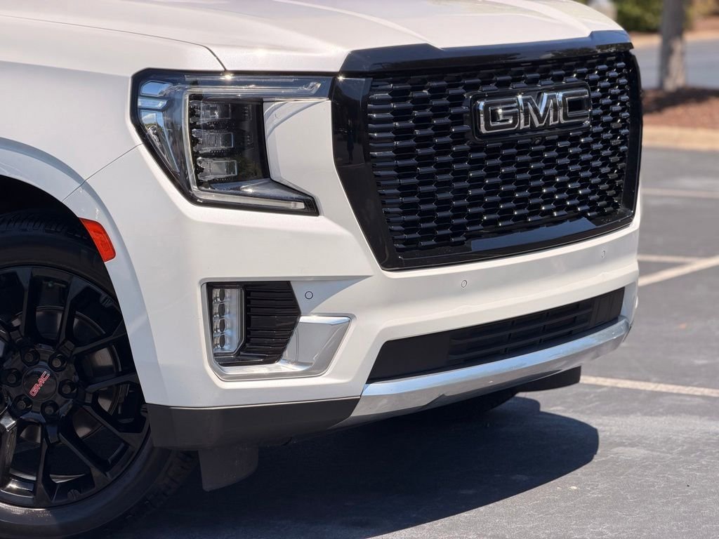 Used 2022 GMC Yukon Denali AWD/4WD image 6