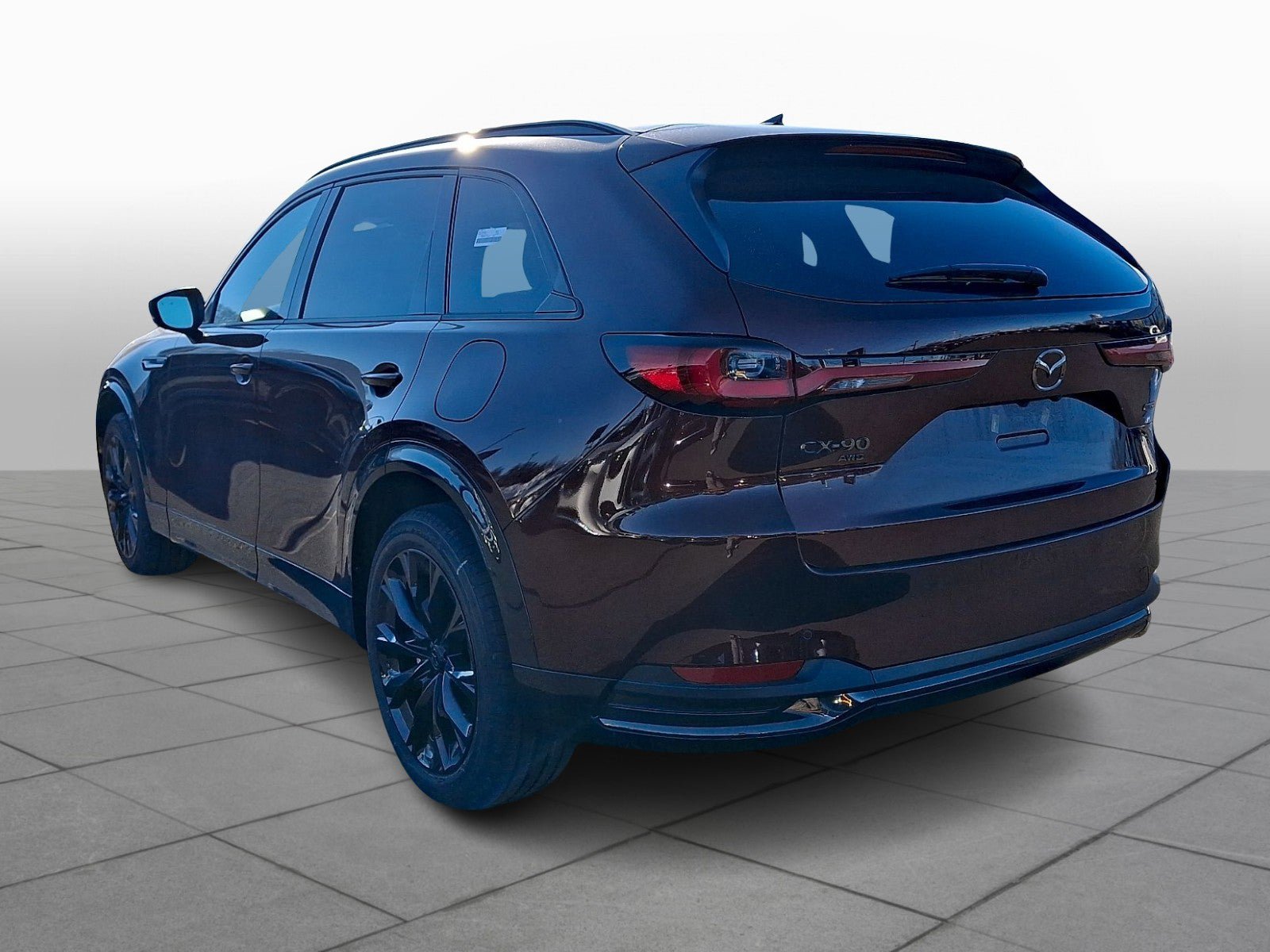 New 2026 MAZDA CX-90 3.3 Turbo S w/ Premium Package image 5