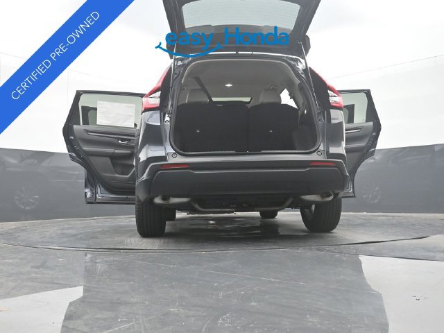Certified 2026 Honda CR-V EX image 56