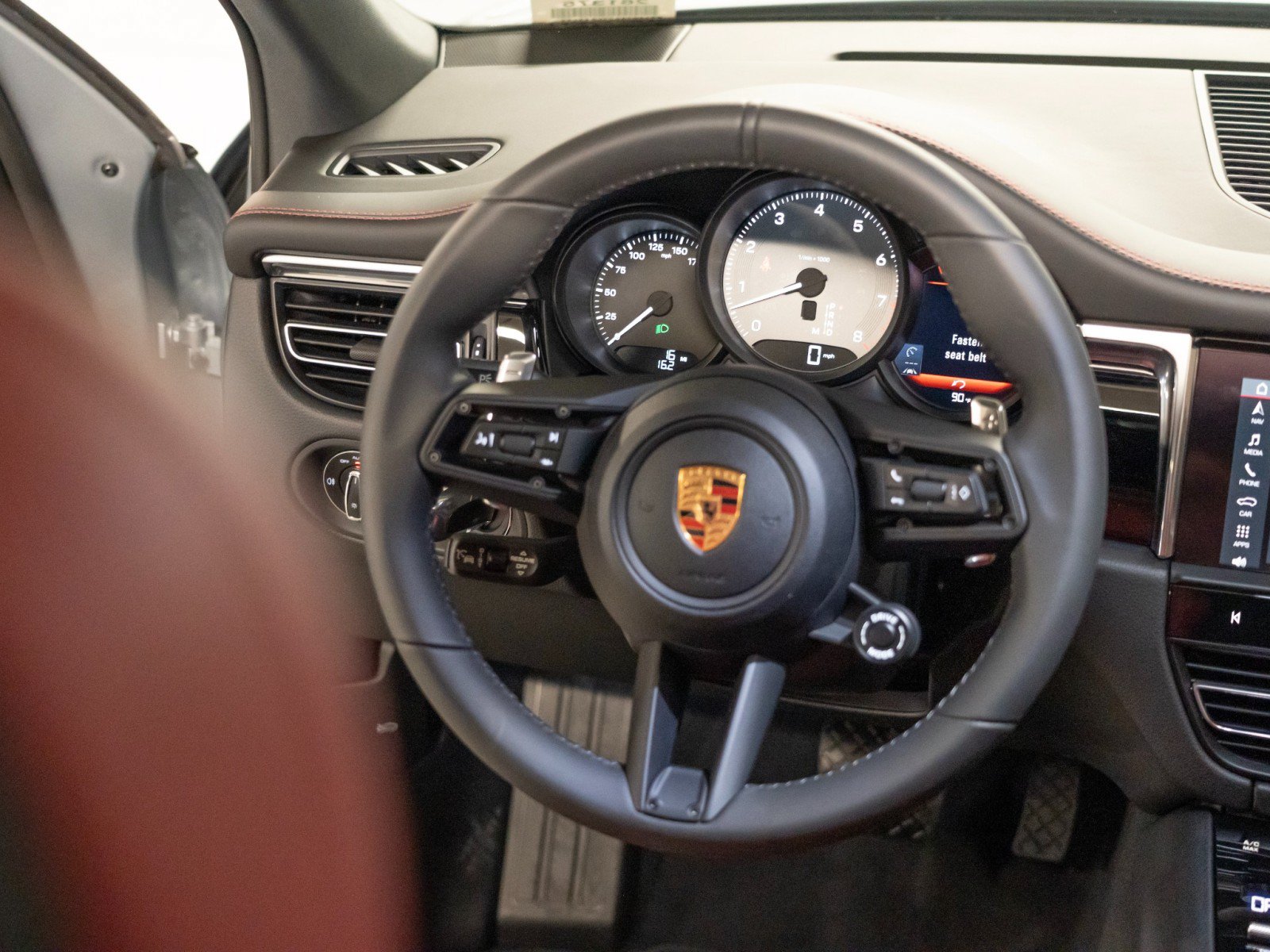 New 2026 Porsche Macan S AWD/4WD image 27