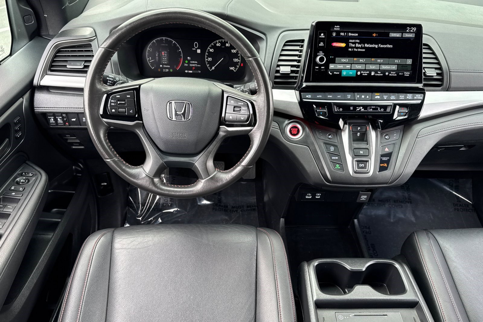 Used 2025 Honda Odyssey Sport-L image 28