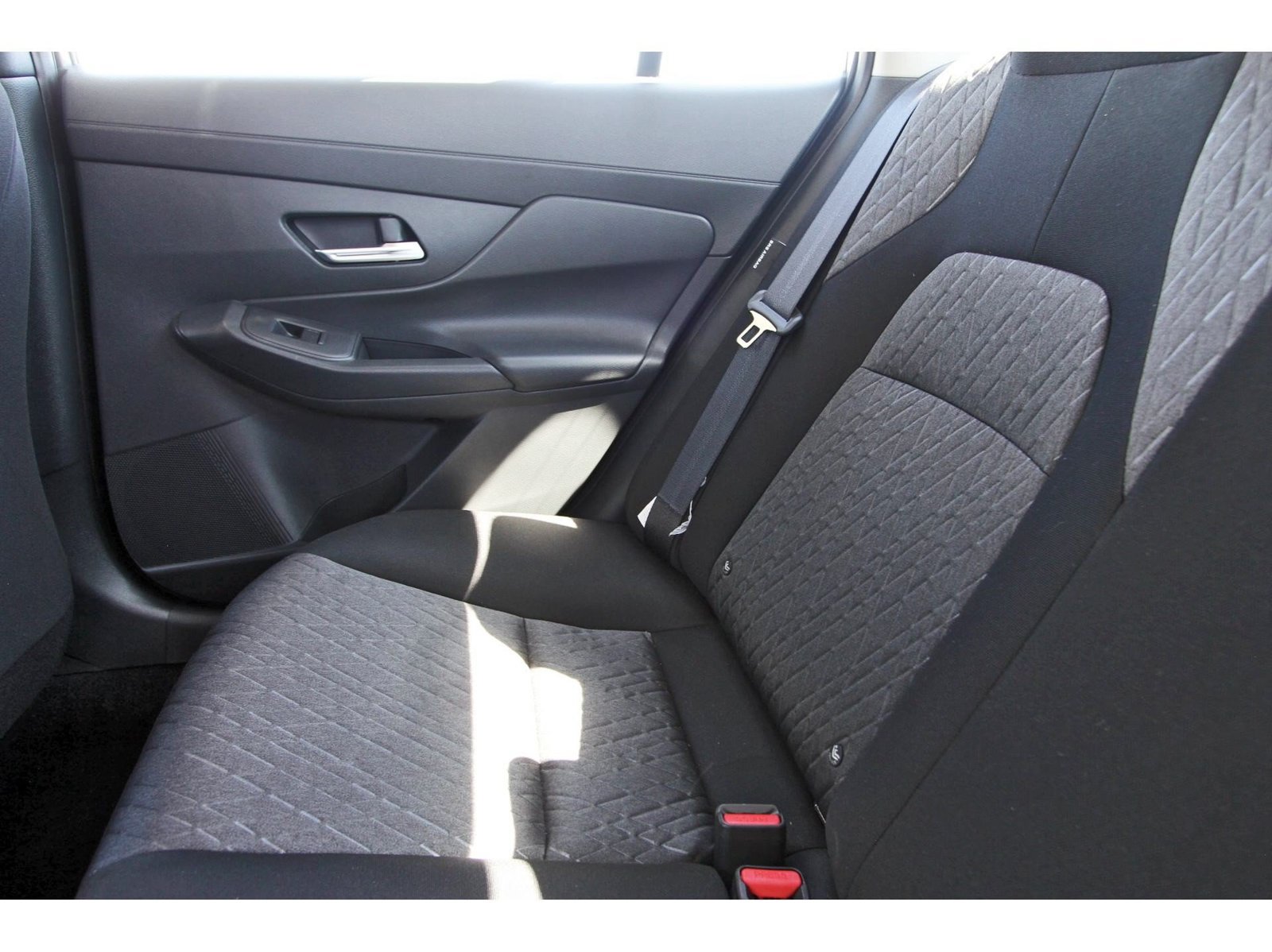 Certified 2026 Nissan Sentra SV w/ SV Convenience Package FWD image 15