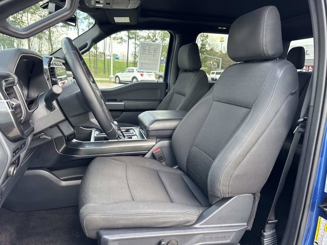 Used 2022 Ford F150 XLT w/ Equipment Group 302A High image 20