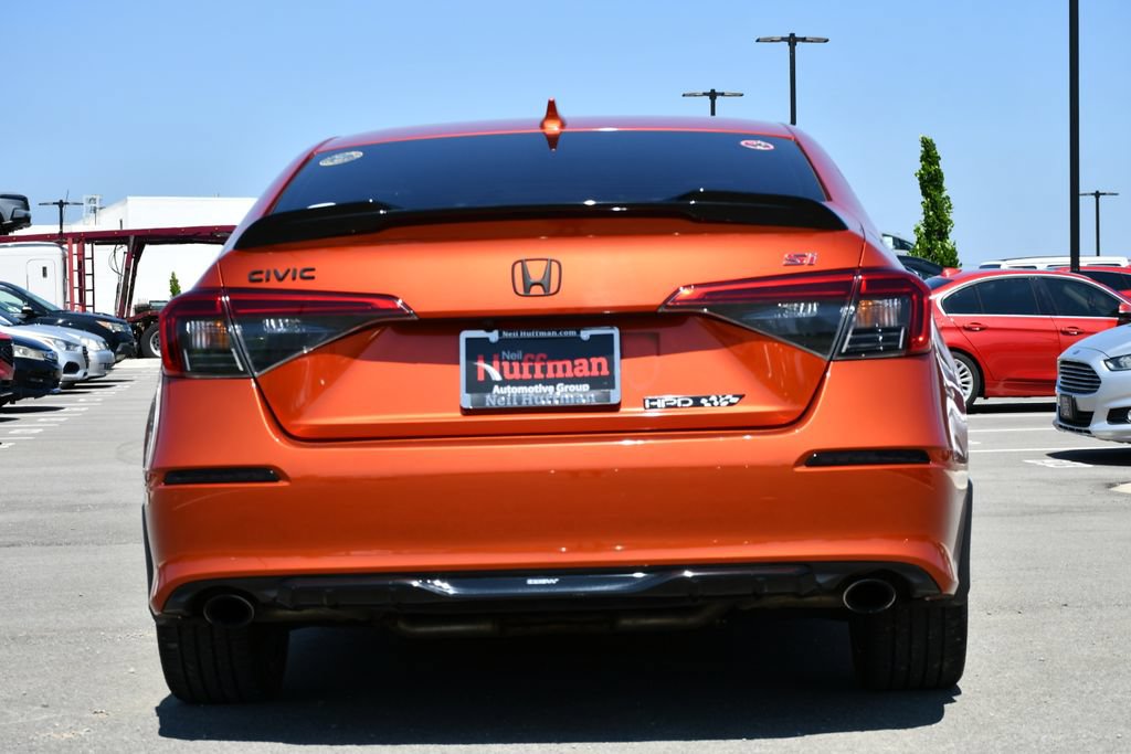 Used 2022 Honda Civic Si image 7