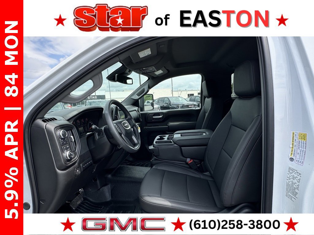 New 2025 GMC Sierra 3500 Pro w/ Convenience Package image 10