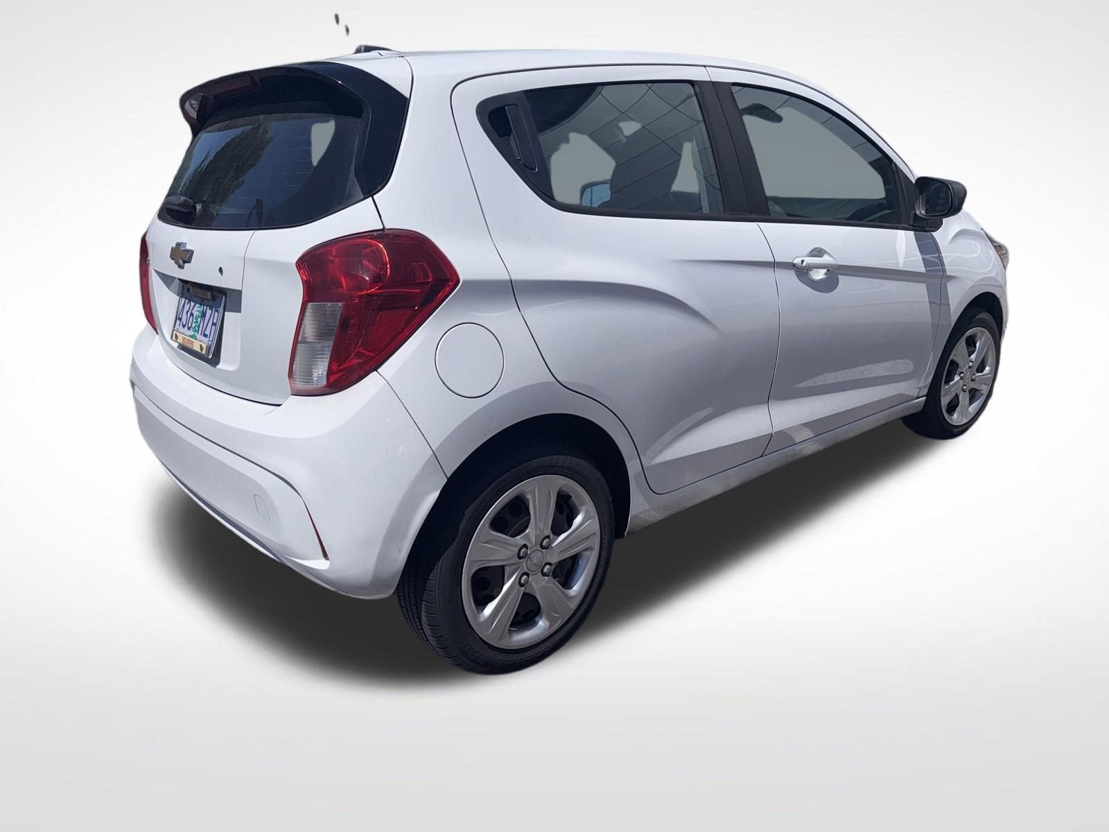 Used 2020 Chevrolet Spark LS FWD image 3