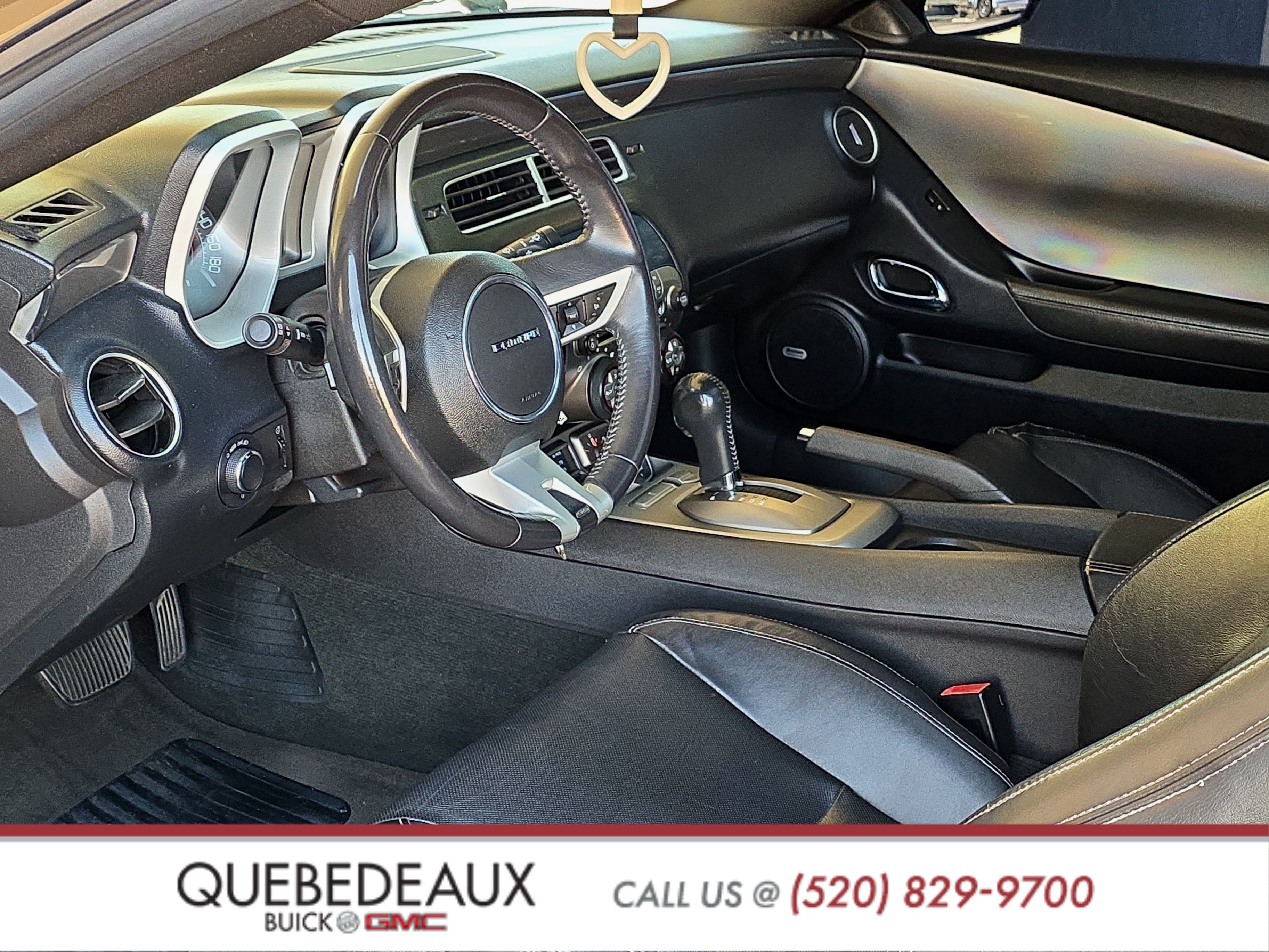 Used 2011 Chevrolet Camaro SS w/ RS Package RWD image 11