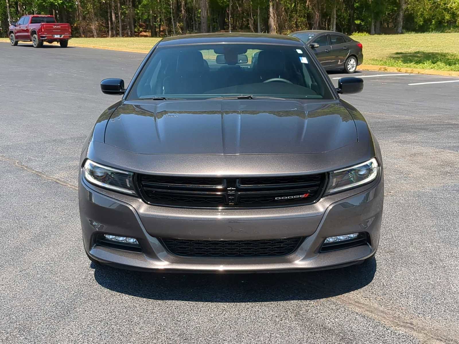 Used 2023 Dodge Charger SXT w/ Plus Group RWD image 3