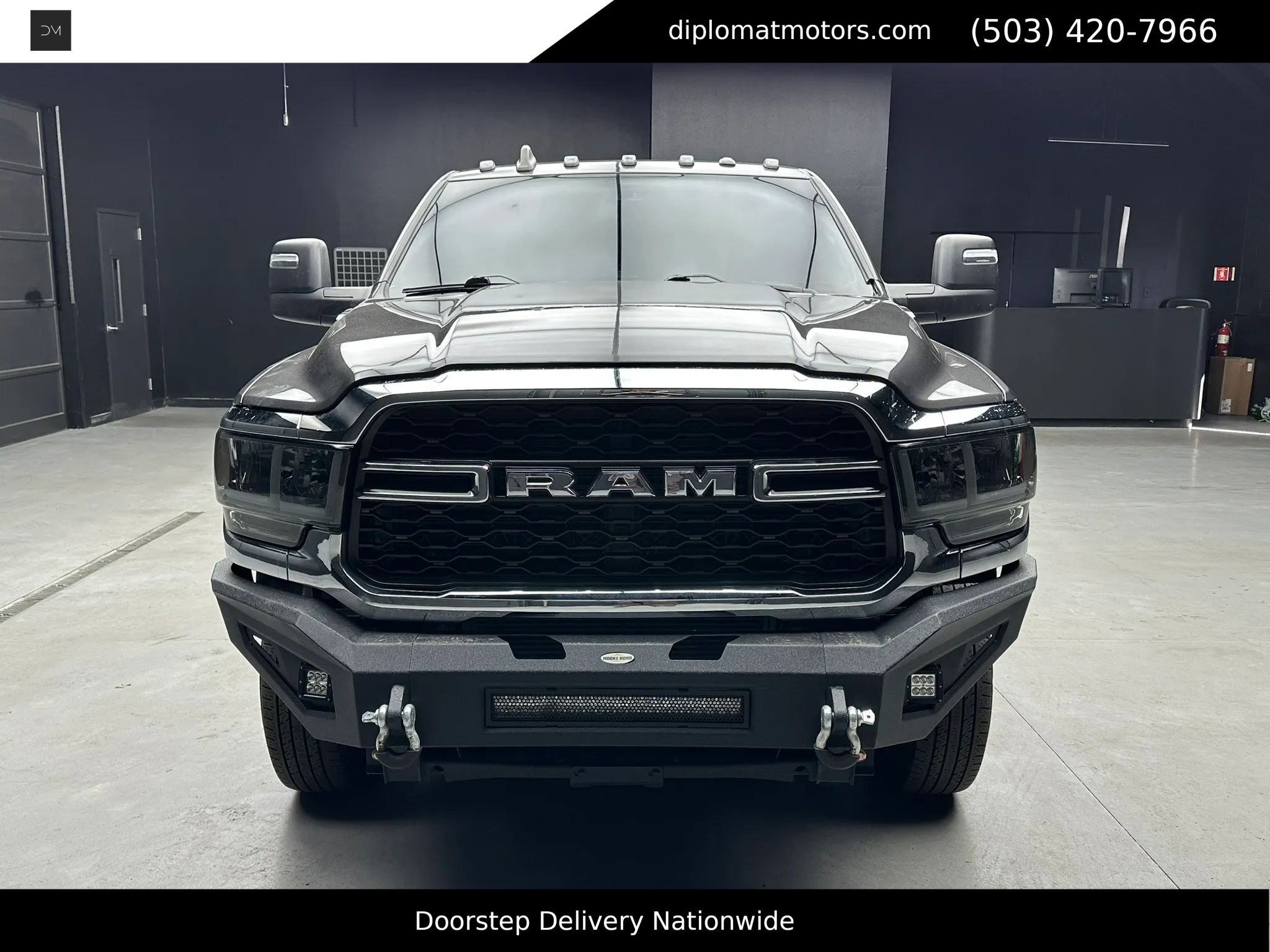 Used 2024 RAM 3500 Tradesman w/ Chrome Appearance Group image 11