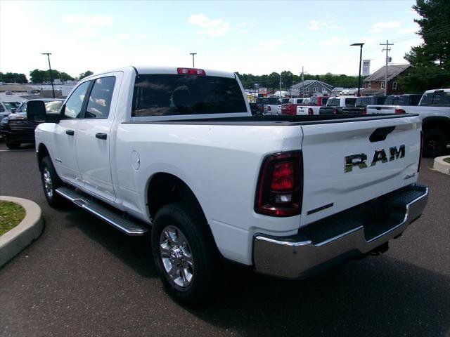 Certified 2025 RAM 2500 Big Horn AWD/4WD image 4