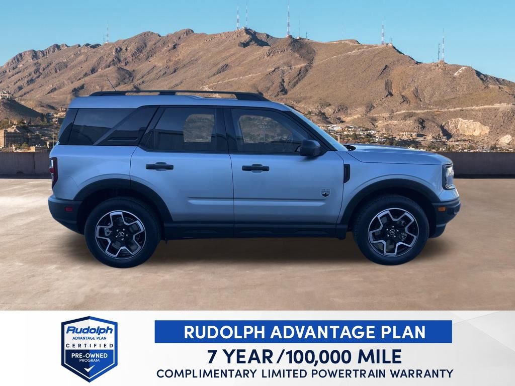 Used 2021 Ford Bronco Sport Big Bend image 7