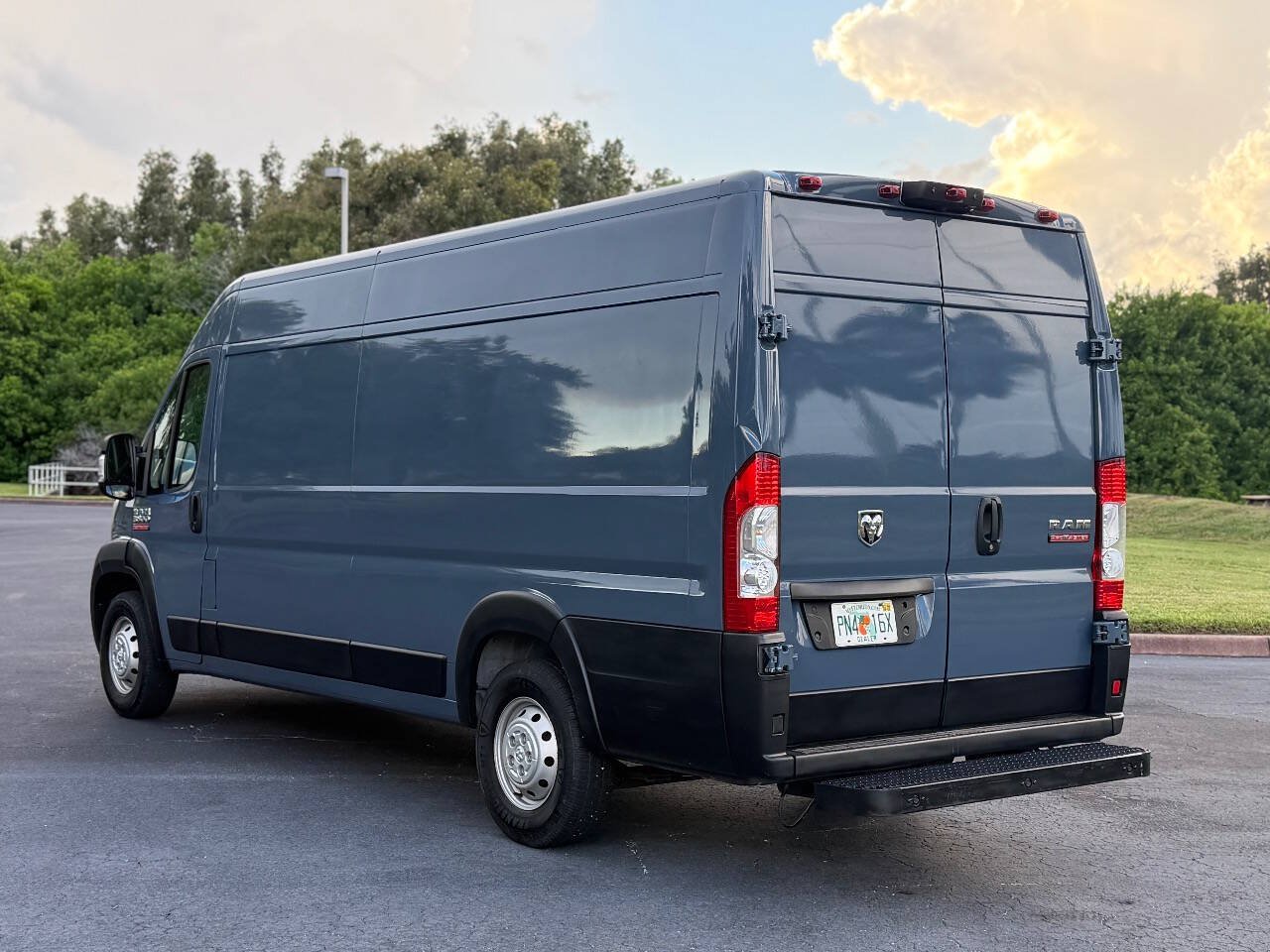 Used 2020 RAM ProMaster 3500 FWD image 7