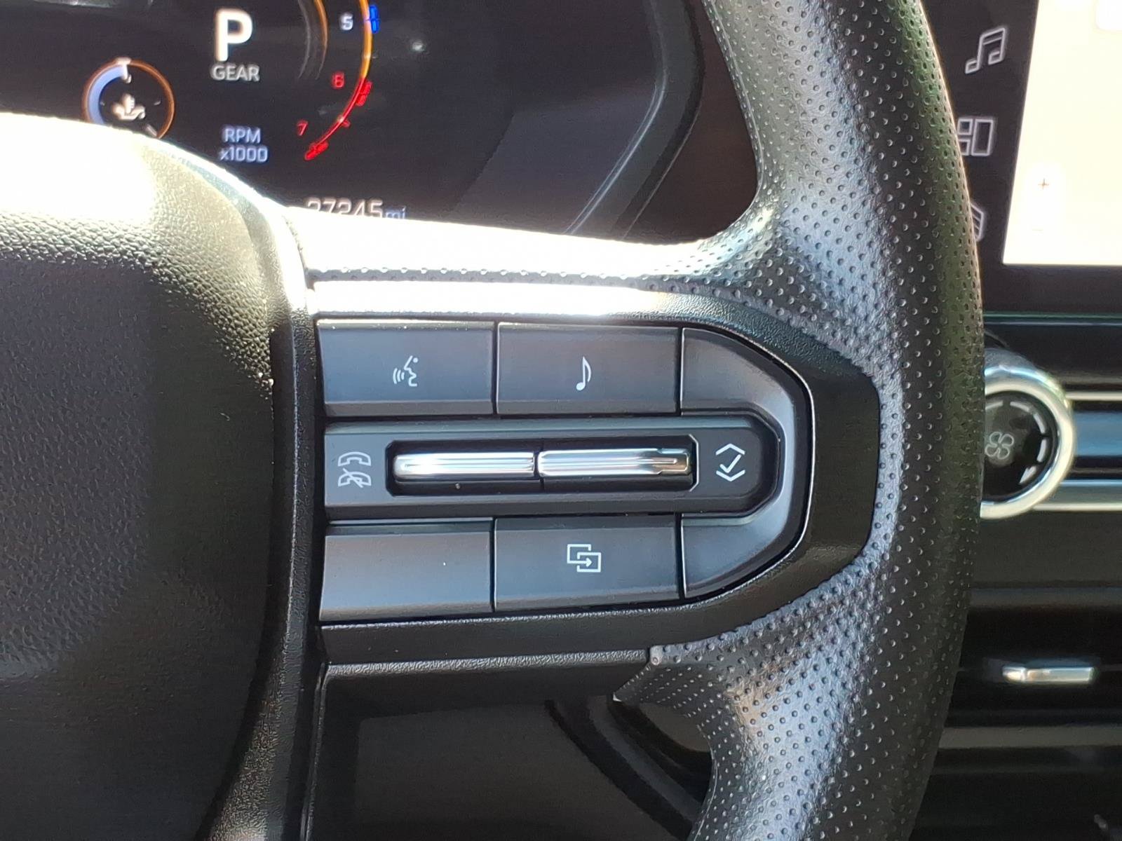 Certified 2024 Chevrolet Colorado Trail Boss w/ Advanced Trailering Package AWD/4WD image 22