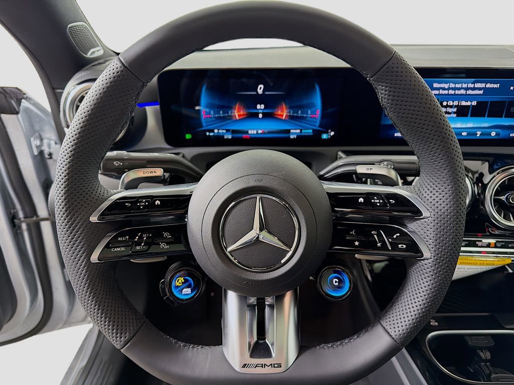 New 2026 Mercedes-Benz CLA 35 AMG 4MATIC image 13