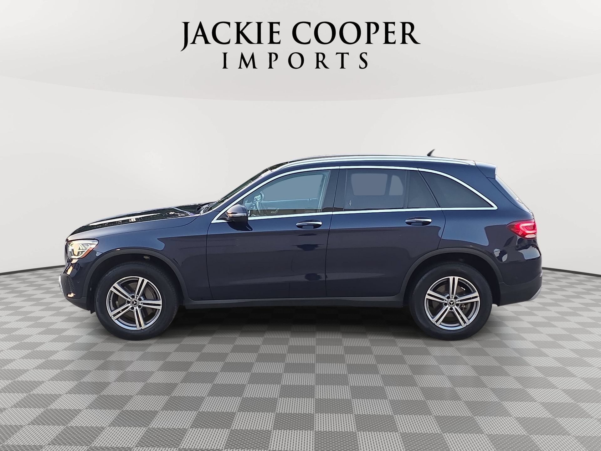 Certified 2022 Mercedes-Benz GLC 300 4MATIC image 8