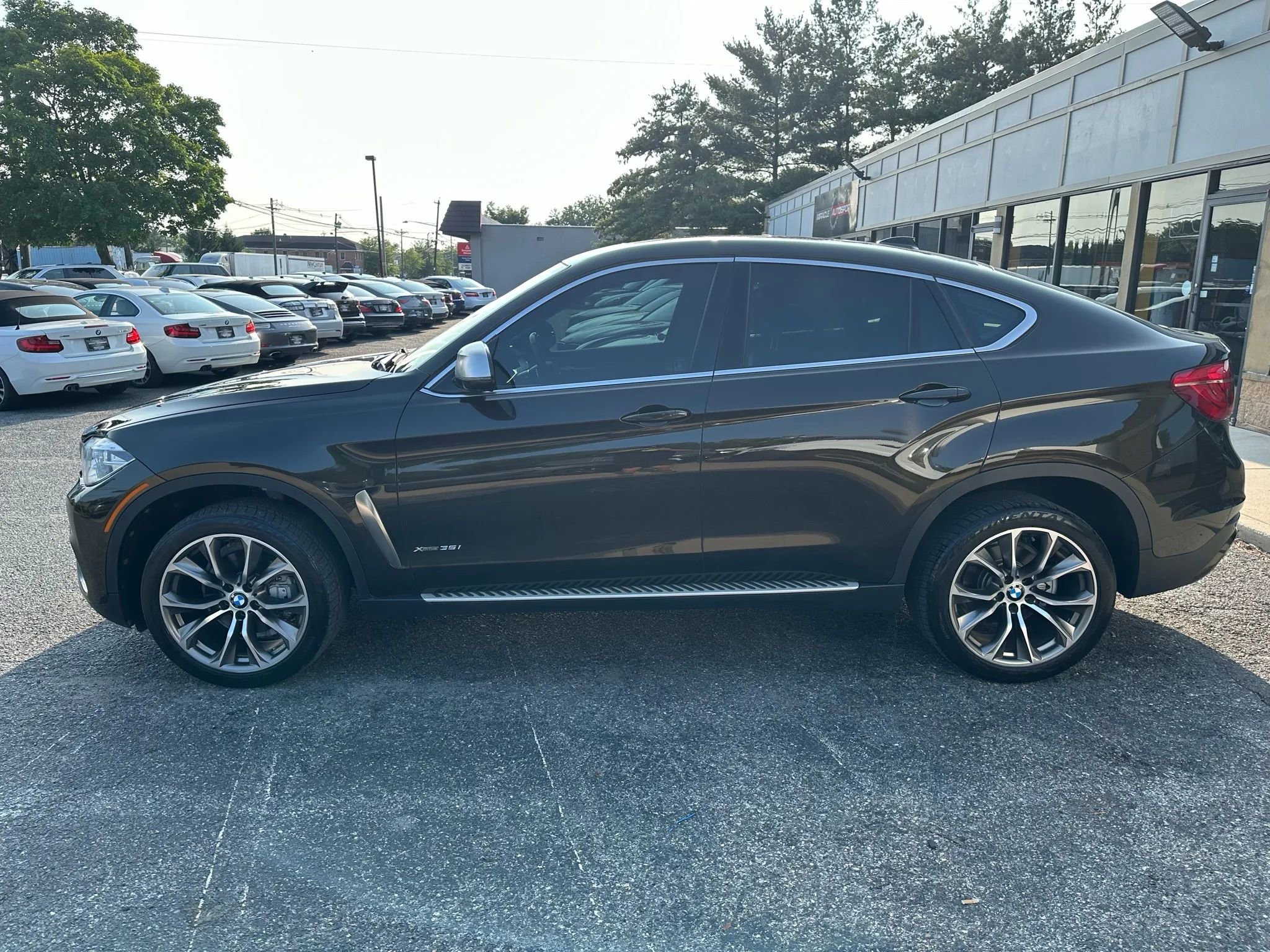 Used 2016 BMW X6 xDrive35i image 4