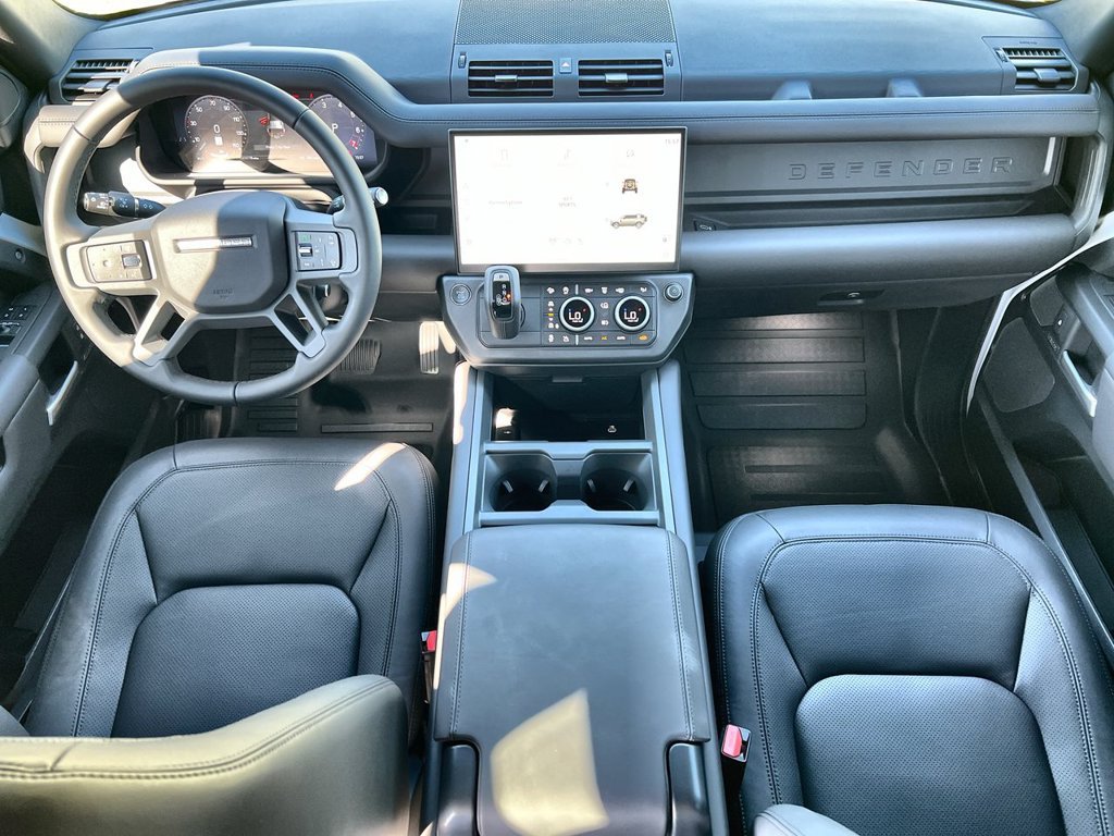 New 2026 Land Rover Defender 110 X-Dynamic SE AWD/4WD image 12