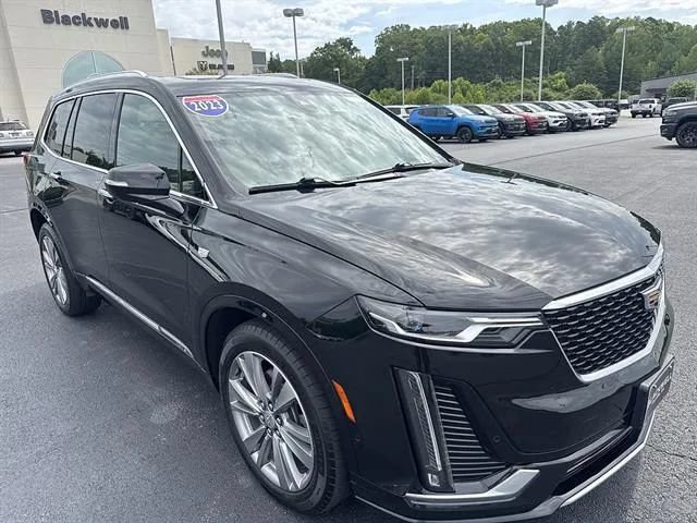 Used 2023 Cadillac XT6 Premium Luxury w/ Technology Package AWD/4WD image 1