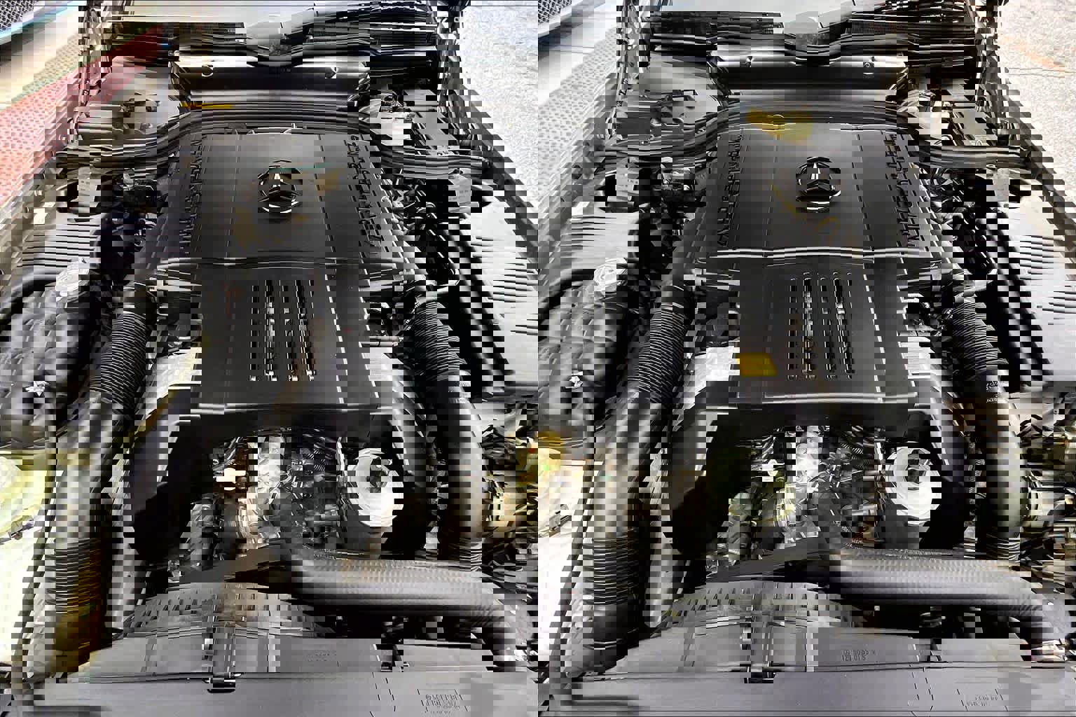 Used 1995 Mercedes-Benz SL 500 image 31