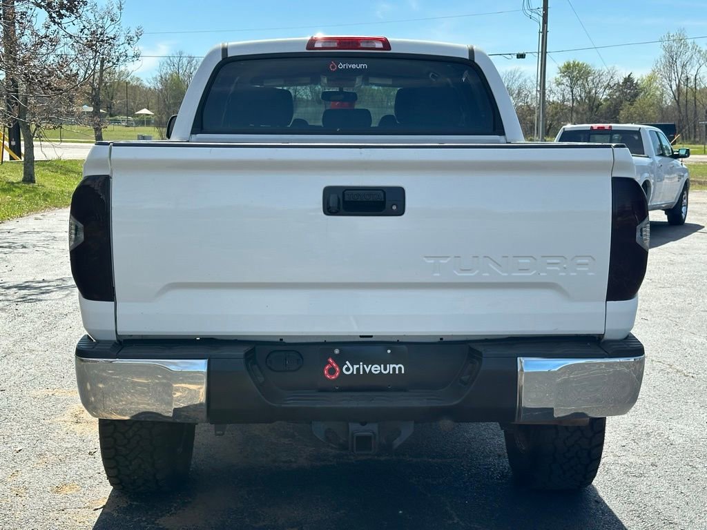 Used 2014 Toyota Tundra Limited w/ TRD Off Road Package image 5