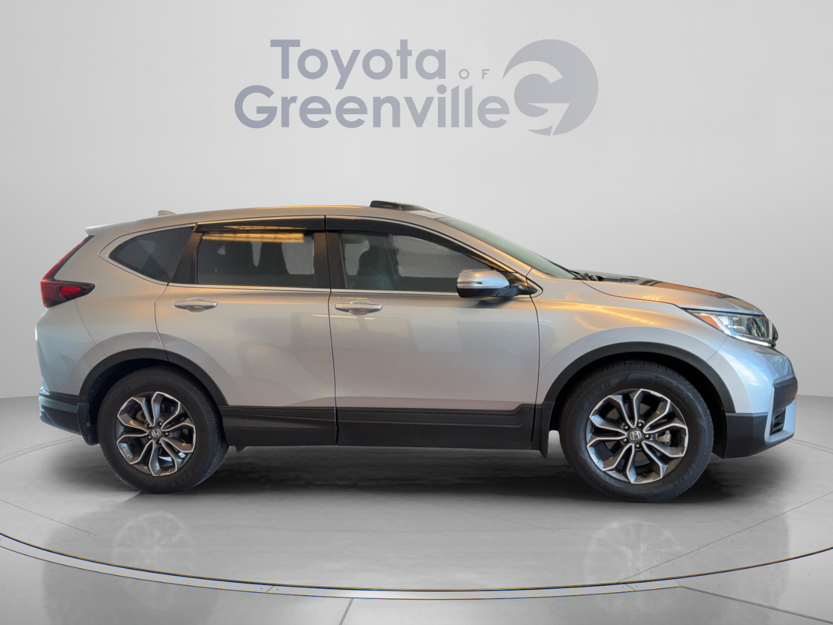 Used 2021 Honda CR-V EX image 7