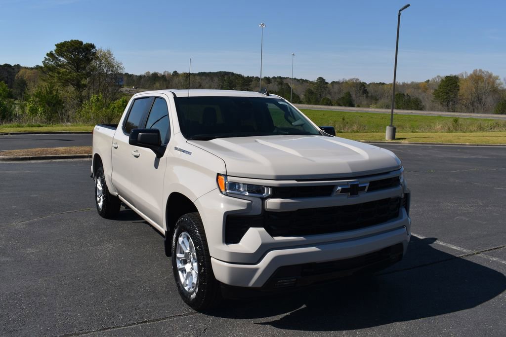 New 2026 Chevrolet Silverado 1500 RST
