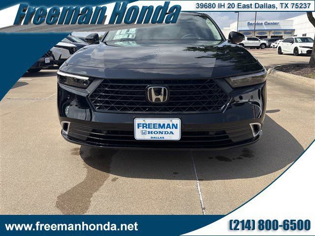 New 2026 Honda Accord Touring