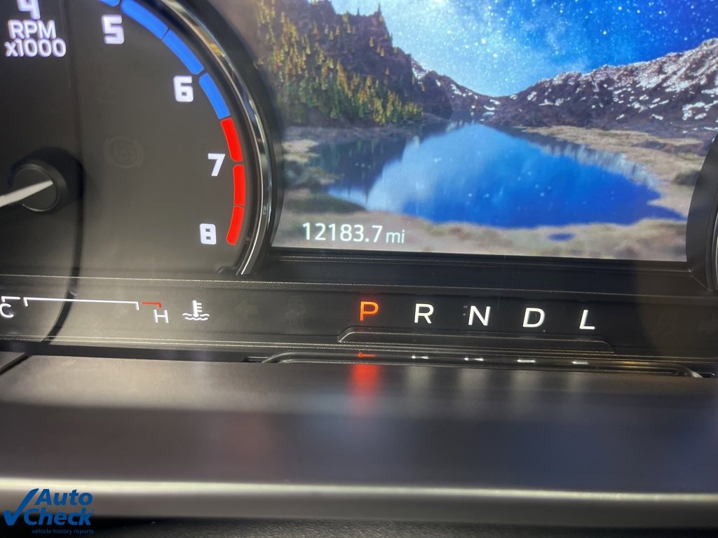 Used 2022 Ford Bronco Sport Outer Banks w/ Tech Package image 15