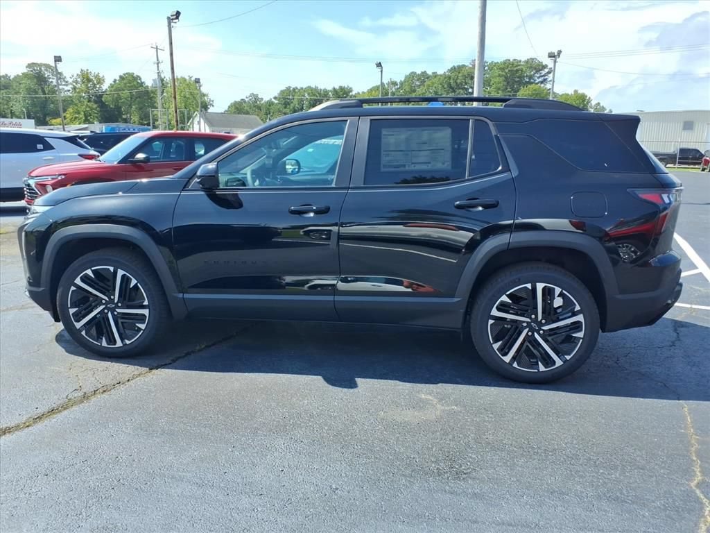 New 2027 Chevrolet Equinox RS w/ Safety and Technology Package AWD/4WD image 6