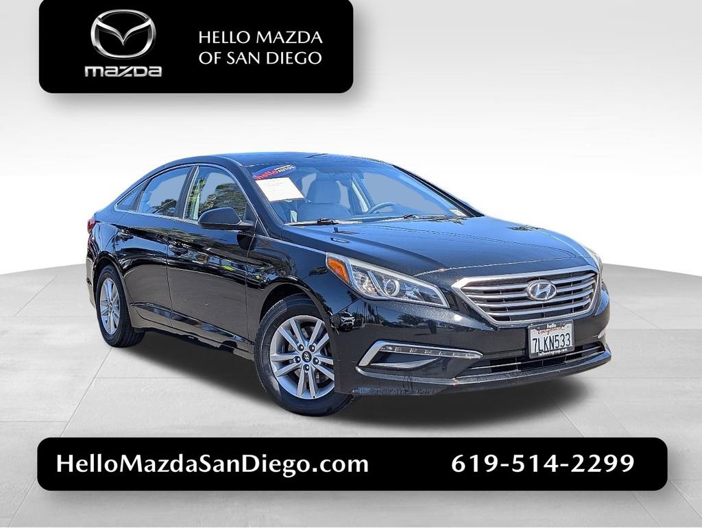 Used 2015 Hyundai Sonata SE