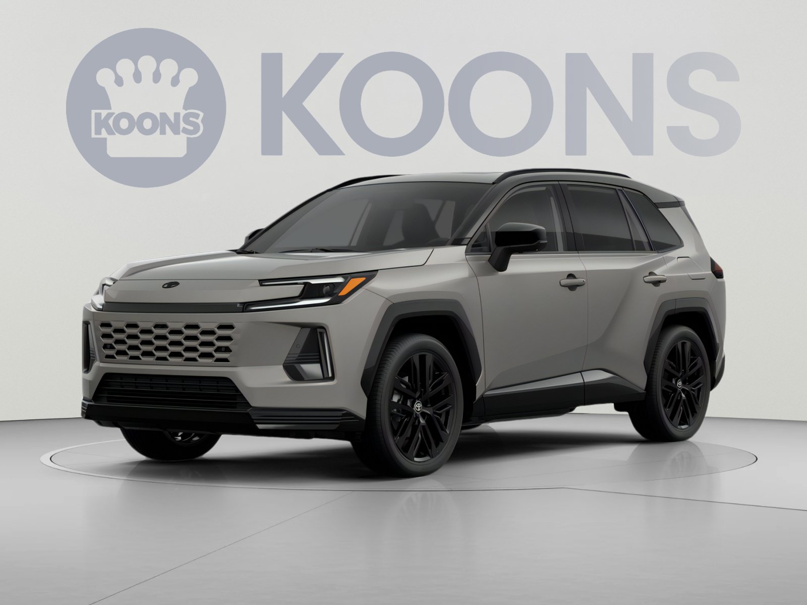 New 2026 Toyota RAV4 XSE w/ Panoramic Sun Roof Package