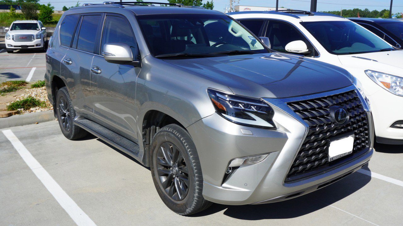Used 2023 Lexus GX 460 Premium image 3