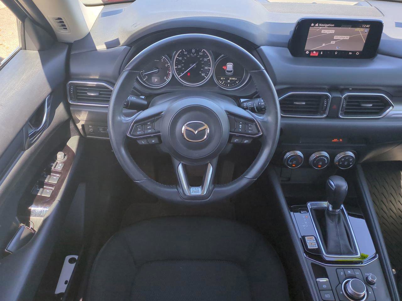 Used 2020 MAZDA CX-5 Sport image 12