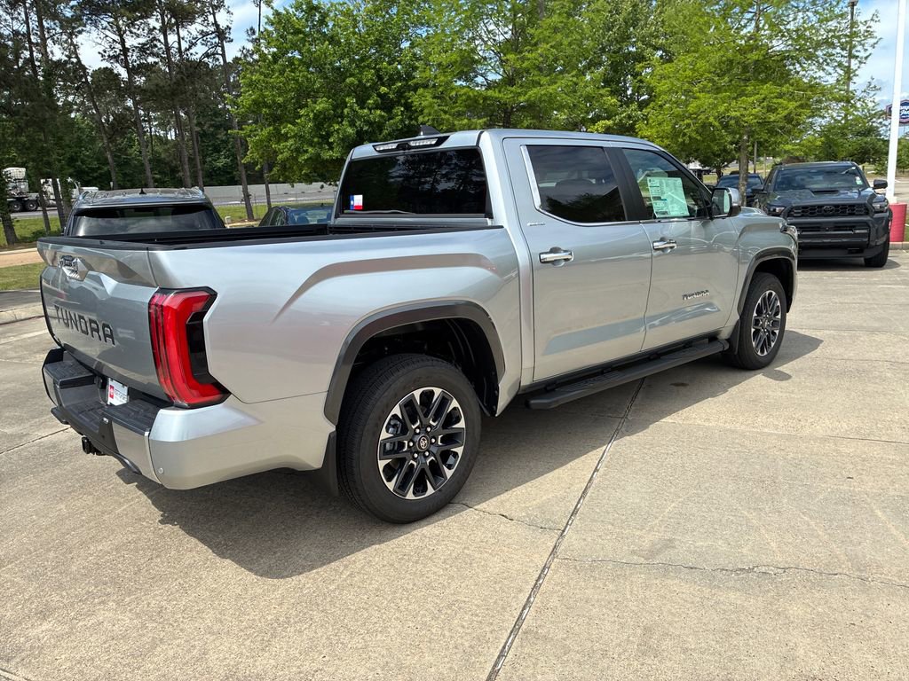 New 2026 Toyota Tundra Limited AWD/4WD image 7
