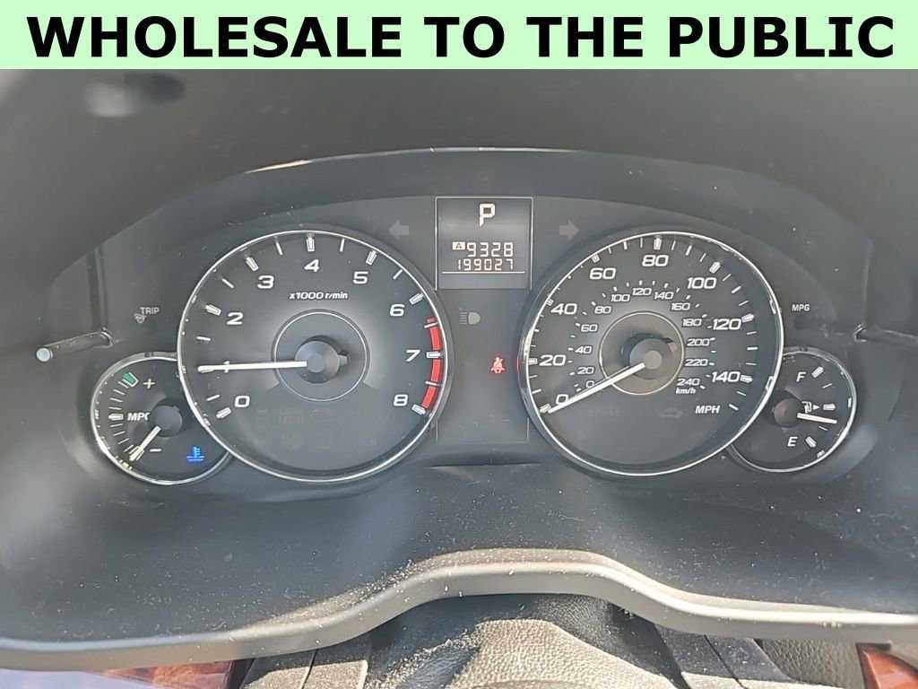 Used 2011 Subaru Outback 2.5i Limited image 18