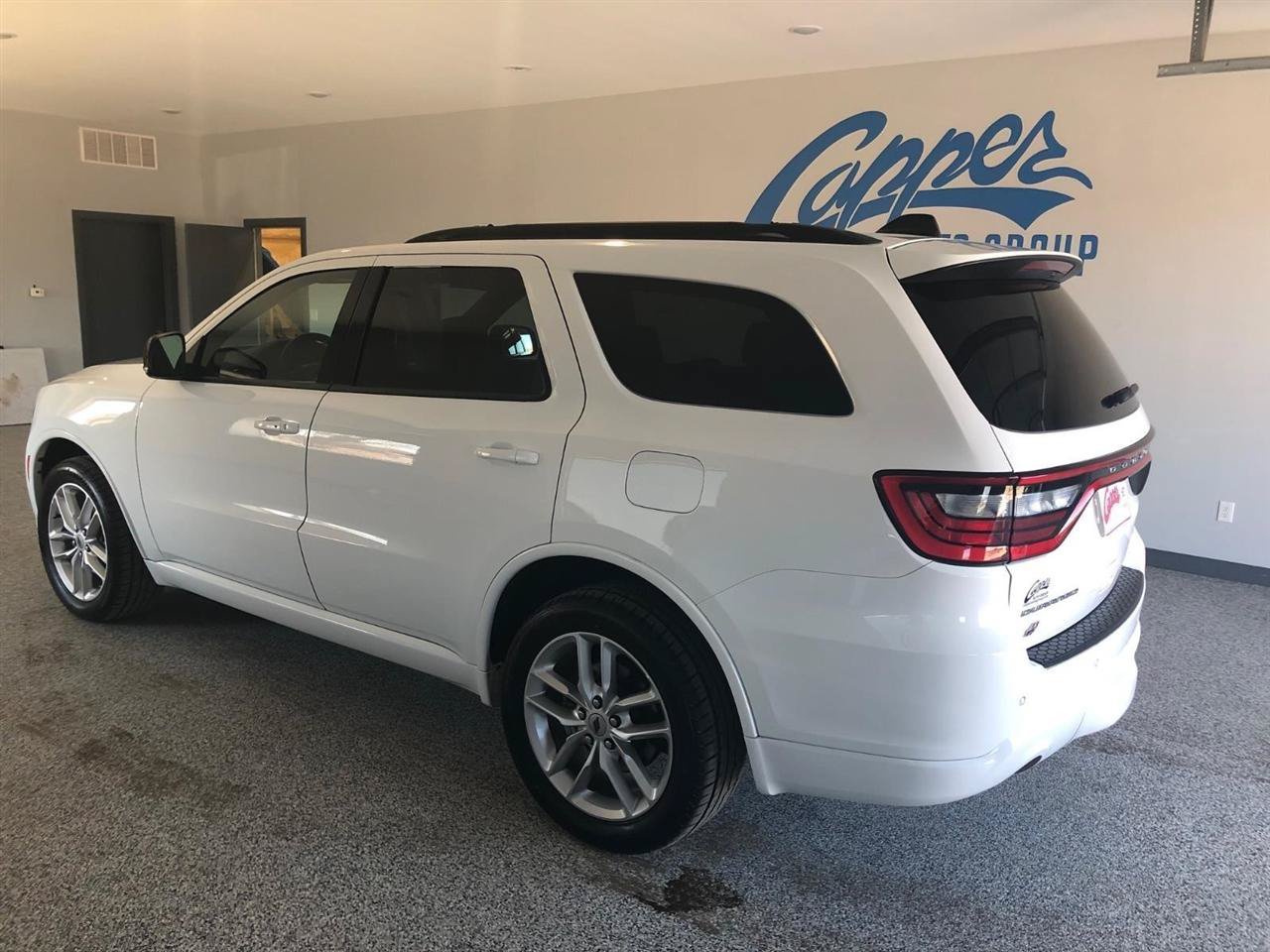 Used 2024 Dodge Durango GT AWD/4WD image 2