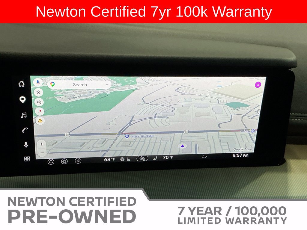 Used 2025 Nissan Murano SL w/ Cargo Package AWD/4WD image 13