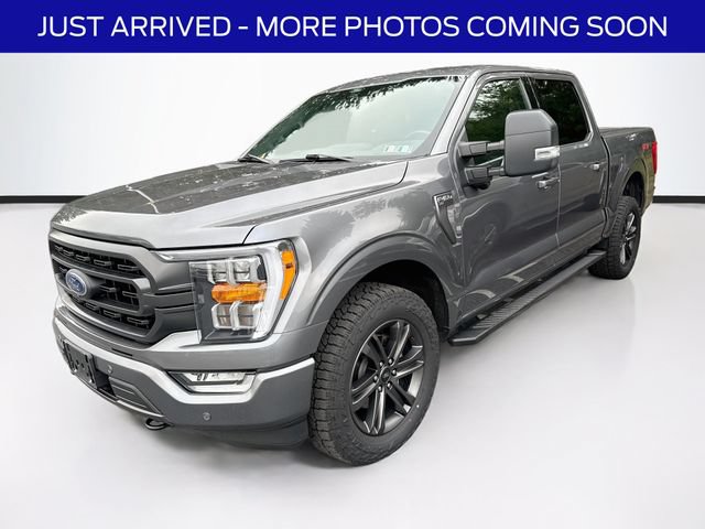 Used 2021 Ford F150 XLT w/ Equipment Group 302A High AWD/4WD image 3