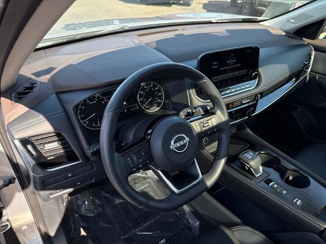 Certified 2023 Nissan Rogue SL w/ SL Premium Package FWD image 19