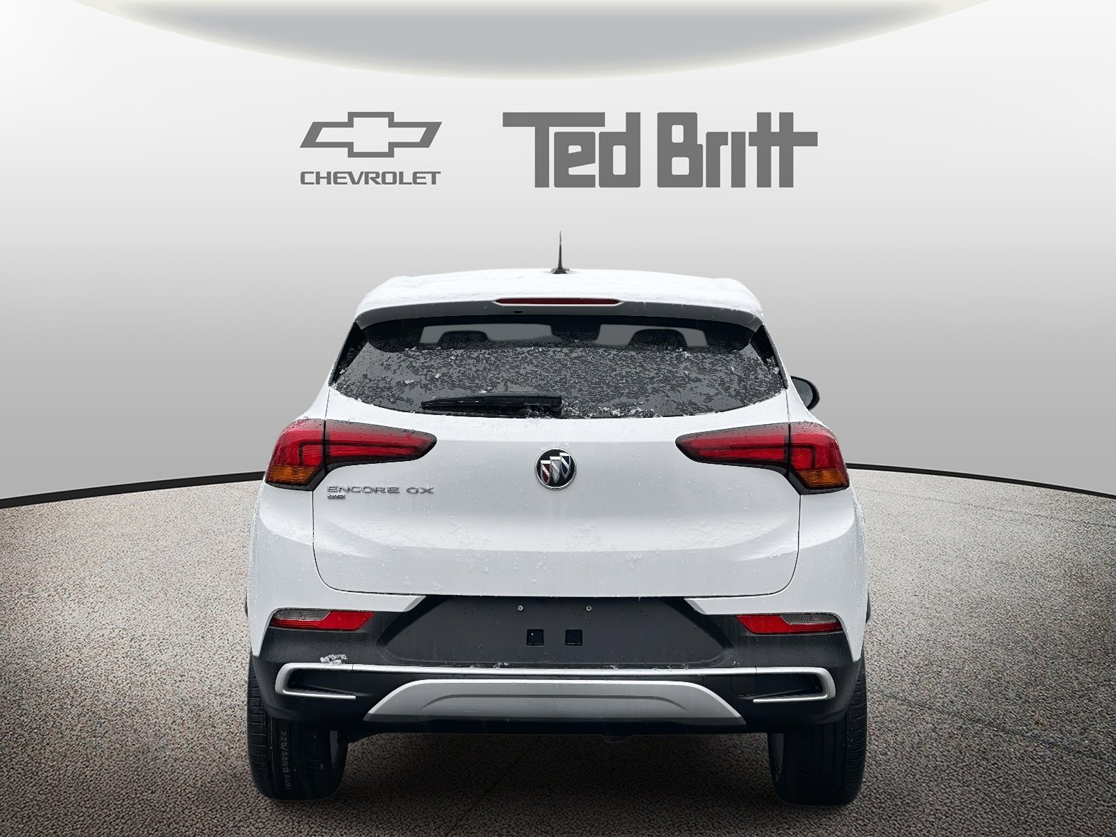 Used 2023 Buick Encore GX Preferred w/ Cold Weather Comfort Package image 5