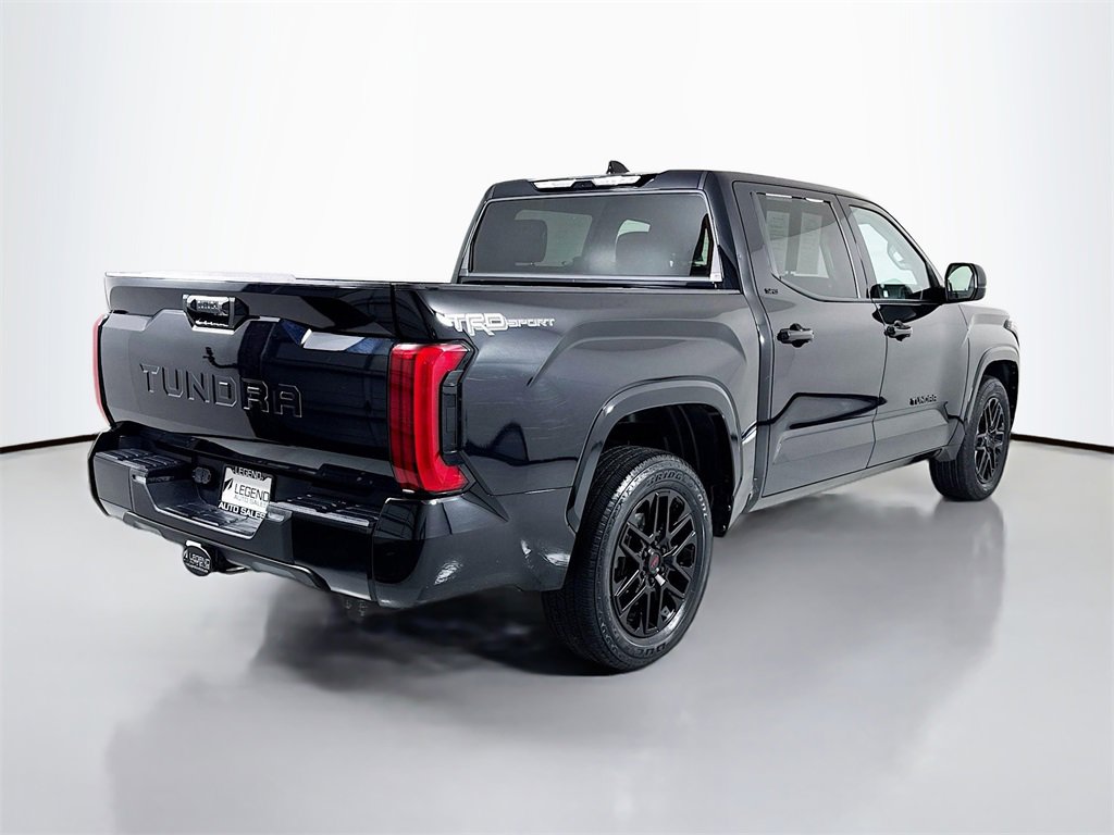 Used 2022 Toyota Tundra SR5 w/ TRD Sport Package image 5