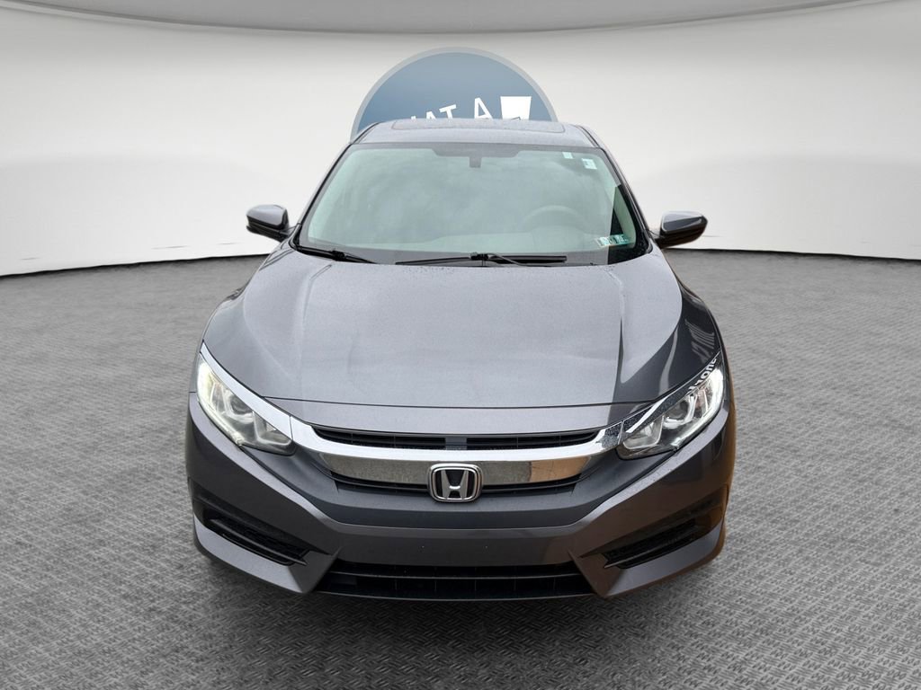 Used 2018 Honda Civic EX image 9