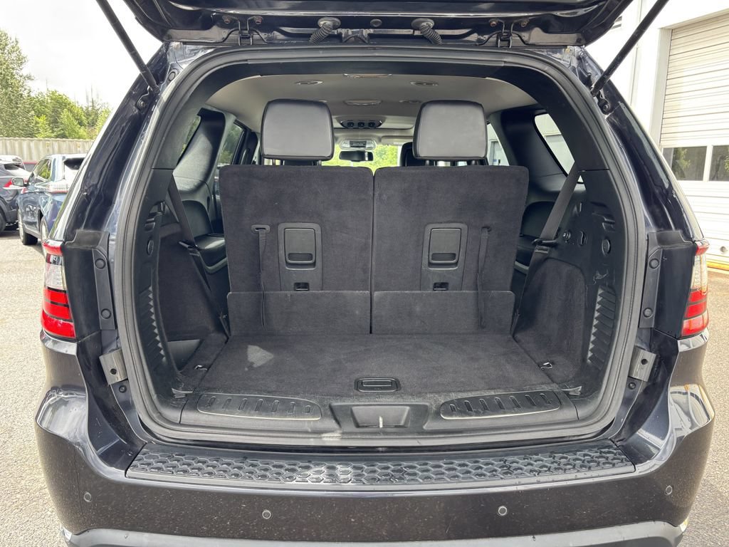 Used 2016 Dodge Durango Limited AWD/4WD image 28